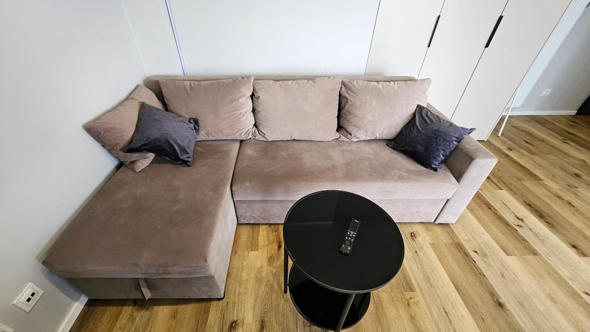 Apartament Bulgarska 59 - Sypialnia I Salon - 40M2 - Self Check In 24H Poznan Exterior photo