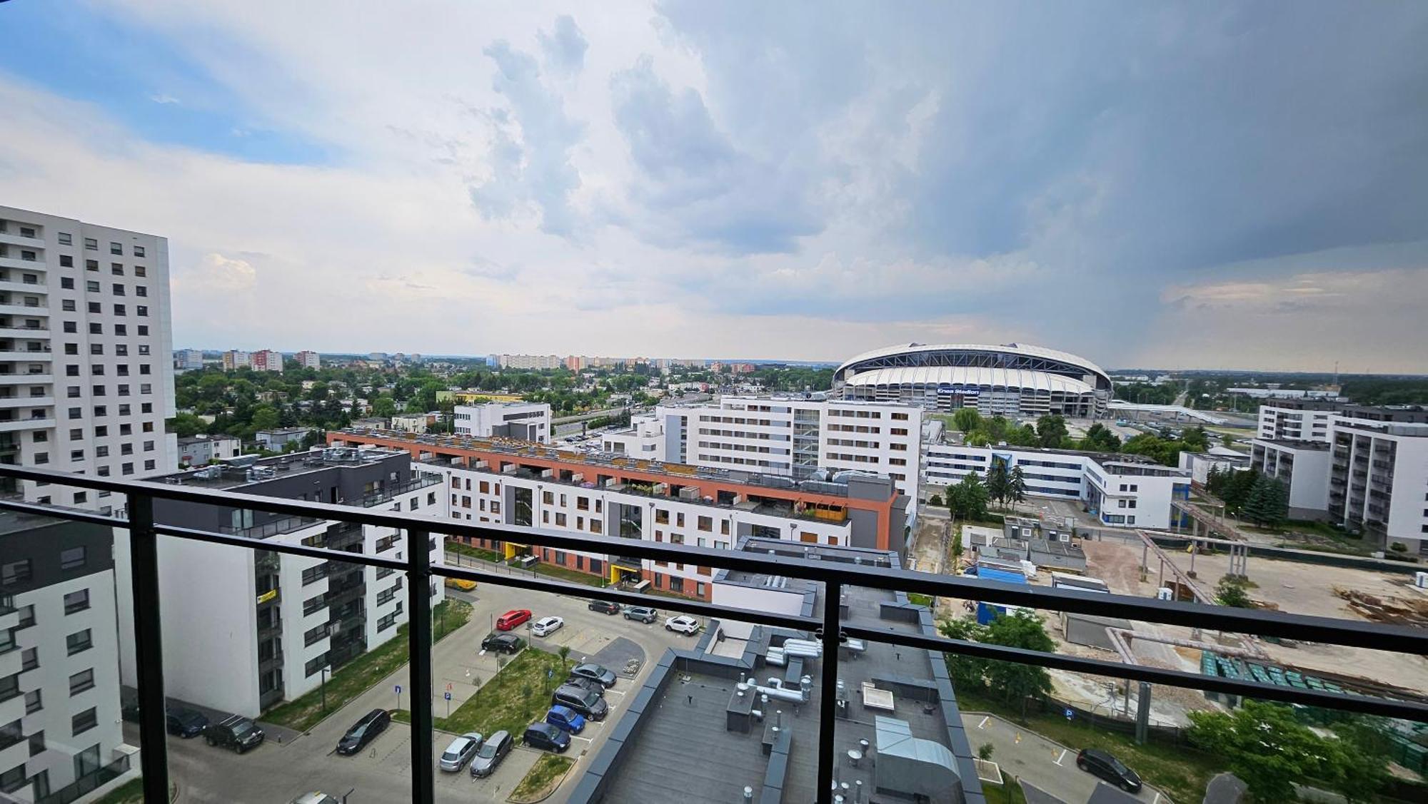 Apartament Bulgarska 59 - Sypialnia I Salon - 40M2 - Self Check In 24H Poznan Exterior photo