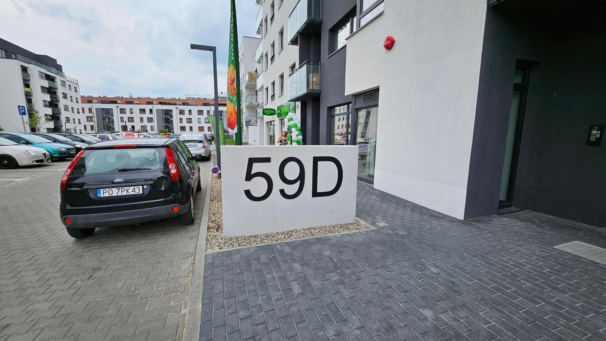Apartament Bulgarska 59 - Sypialnia I Salon - 40M2 - Self Check In 24H Poznan Exterior photo